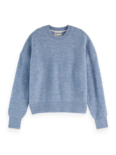 Pulls blauw Scotch & Soda