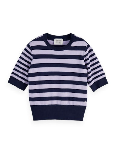 Pulls blauw Scotch & Soda