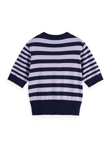 Pulls blauw Scotch & Soda