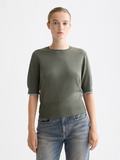 Pulls groen Scotch & Soda