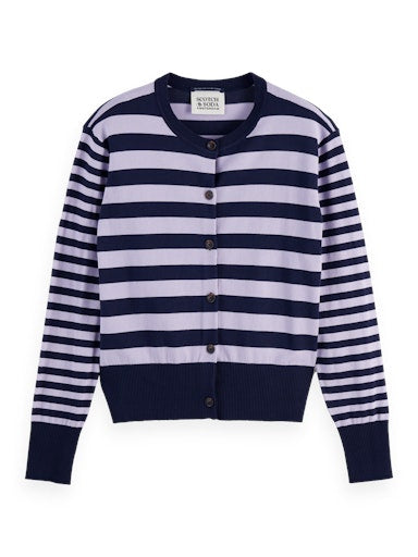 Cardigans blauw Scotch & Soda