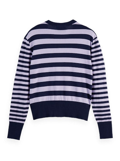 Cardigans blauw Scotch & Soda