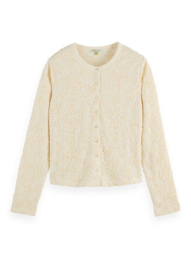 Cardigans beige Scotch & Soda