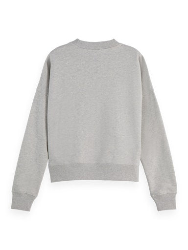 Sweaters grijs Scotch & Soda