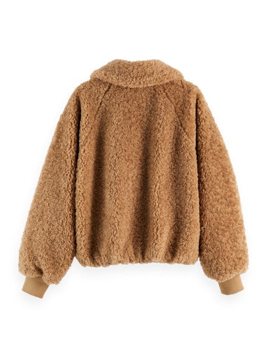 Jassen bruin Scotch & Soda