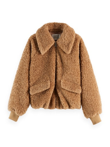 Jassen bruin Scotch & Soda