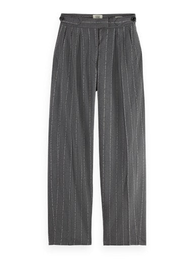 Broeken grijs Scotch & Soda