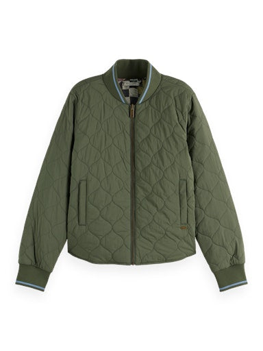 Jassen groen Scotch & Soda