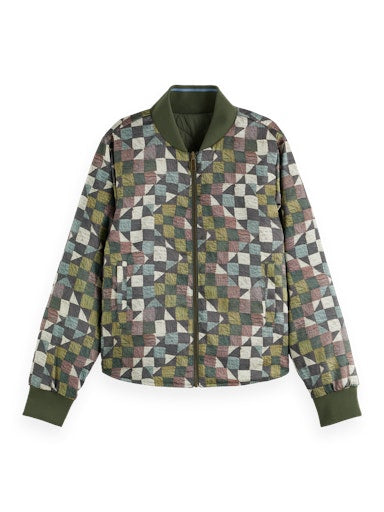 Jassen groen Scotch & Soda