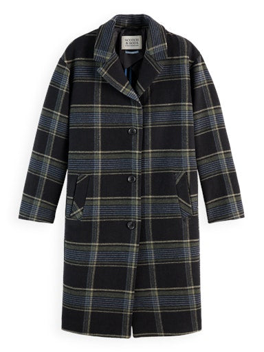 Mantels grijs Scotch & Soda