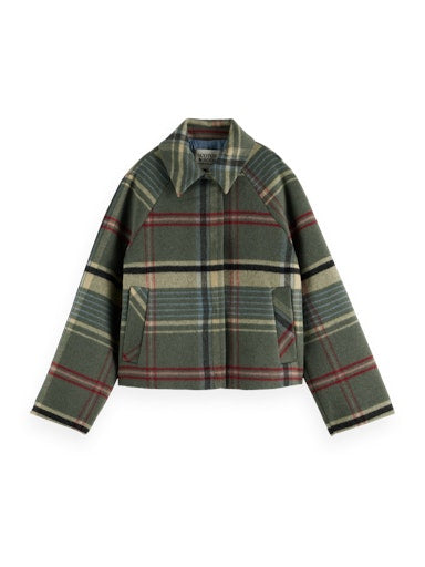 Jassen groen Scotch & Soda