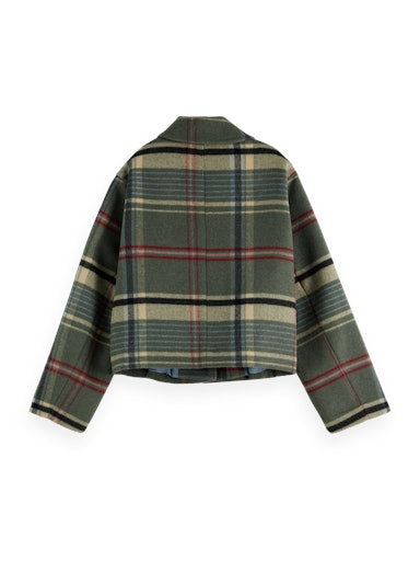 Jassen groen Scotch & Soda