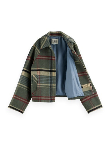 Jassen groen Scotch & Soda