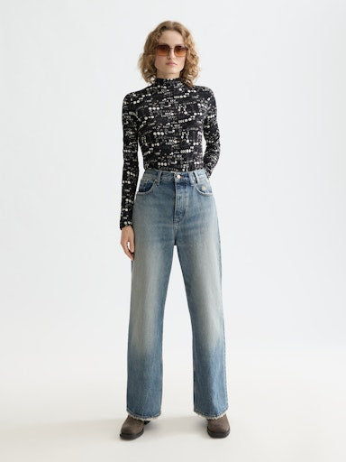 T-shirts lange mouw multicolor Scotch & Soda