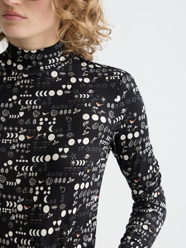 T-shirts lange mouw multicolor Scotch & Soda