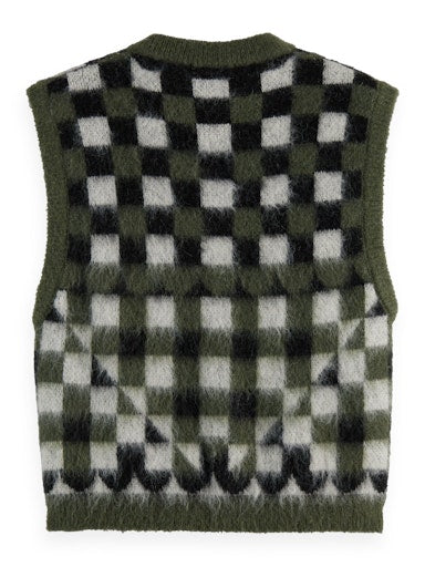 Debardeurs groen Scotch & Soda