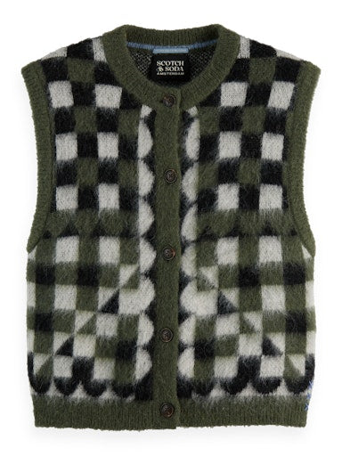 Debardeurs groen Scotch & Soda