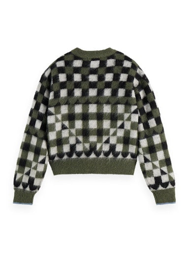 Pulls groen Scotch & Soda