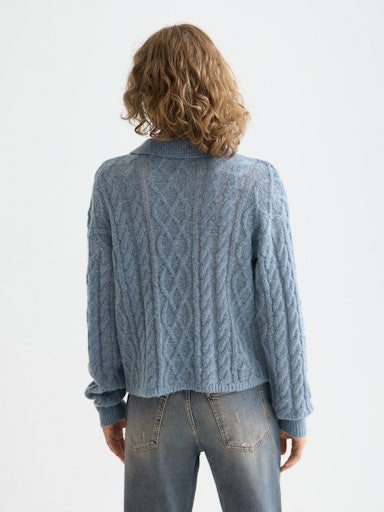 Pulls blauw Scotch & Soda