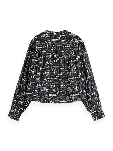 Blouses lange mouw multicolor Scotch & Soda