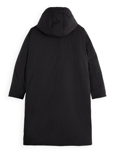 Mantels zwart Scotch & Soda