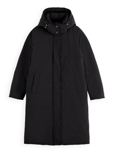 Mantels zwart Scotch & Soda