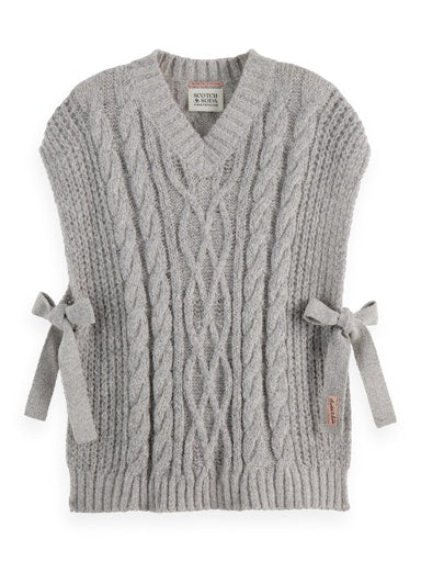 Debardeurs grijs Scotch & Soda