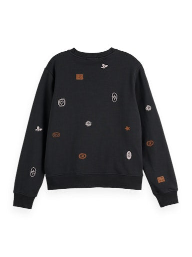Sweaters grijs Scotch & Soda