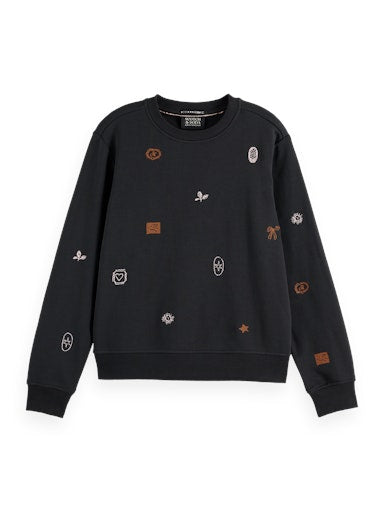 Sweaters grijs Scotch & Soda
