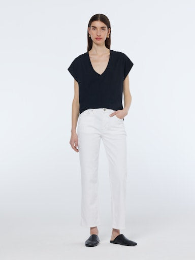 T-shirts korte mouw zwart Scotch & Soda