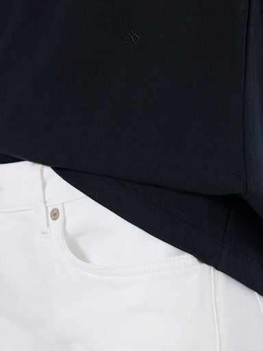 T-shirts korte mouw zwart Scotch & Soda