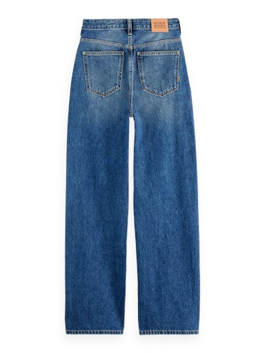 Jeans blauw Scotch & Soda