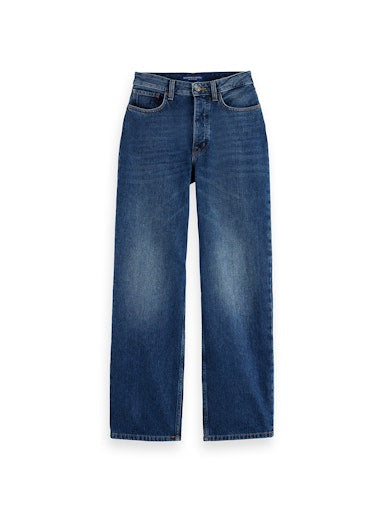 Jeans blauw Scotch & Soda