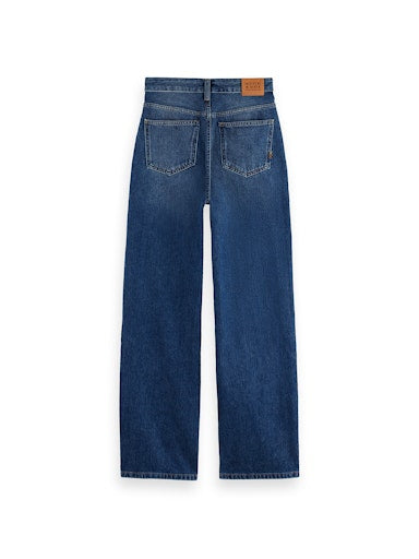 Jeans blauw Scotch & Soda