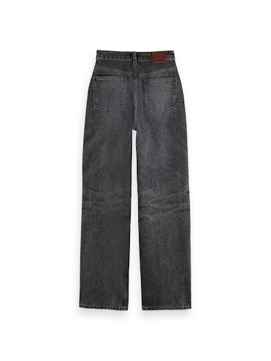 Jeans zwart Scotch & Soda