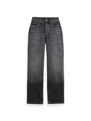 Jeans zwart Scotch & Soda