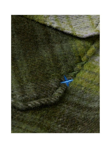 Hemden lange mouw groen Scotch & Soda