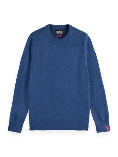 Pulls blauw Scotch & Soda