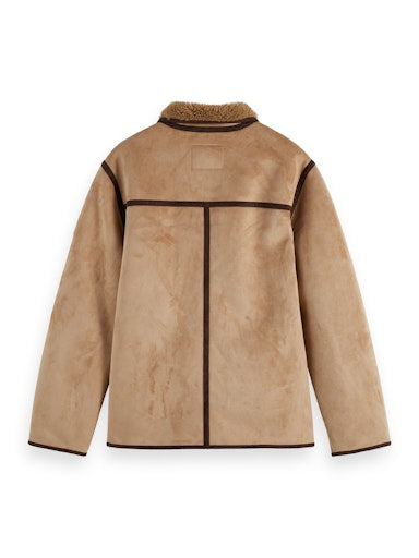 Jassen bruin Scotch & Soda