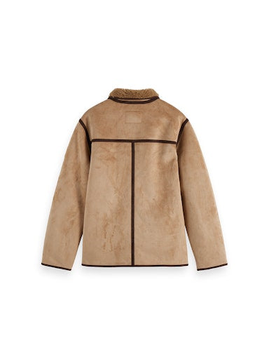Jassen bruin Scotch & Soda