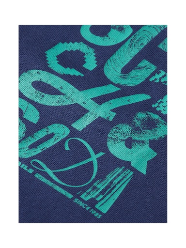 T-shirts korte mouw blauw Scotch & Soda