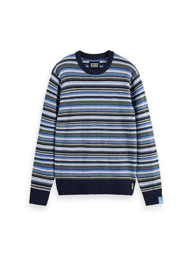Pulls blauw Scotch & Soda