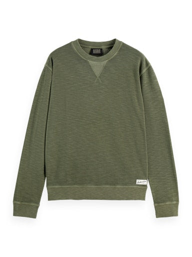 Sweaters groen Scotch & Soda