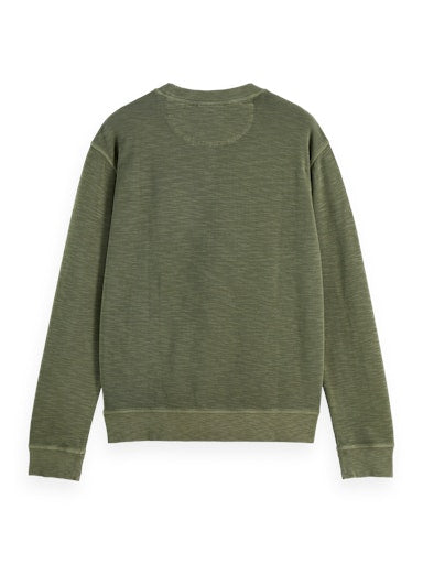 Sweaters groen Scotch & Soda
