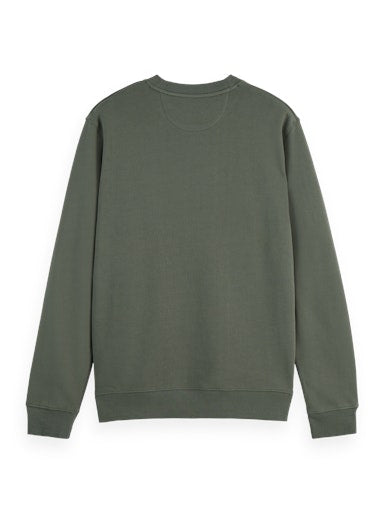 Sweaters groen Scotch & Soda