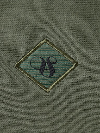 Sweaters groen Scotch & Soda