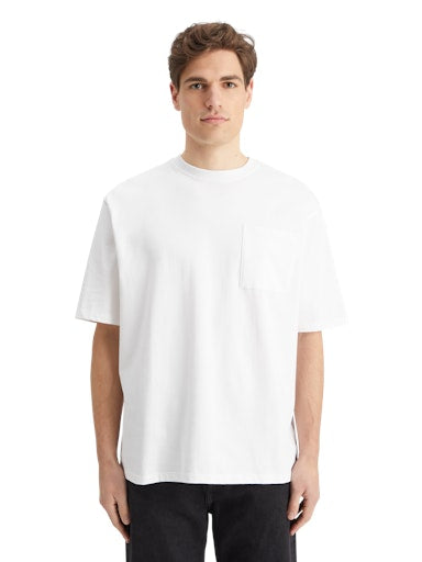 T-shirts korte mouw wit Scotch & Soda