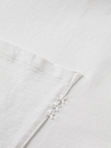 T-shirts korte mouw wit Scotch & Soda