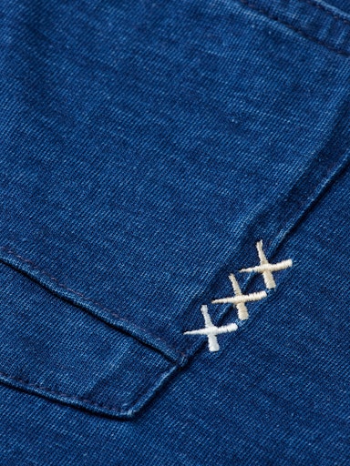 T-shirts korte mouw blauw Scotch & Soda