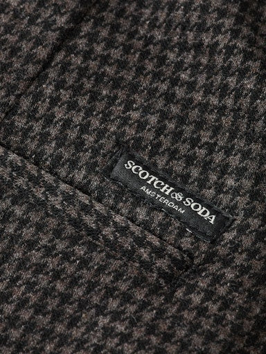 Broeken bruin Scotch & Soda